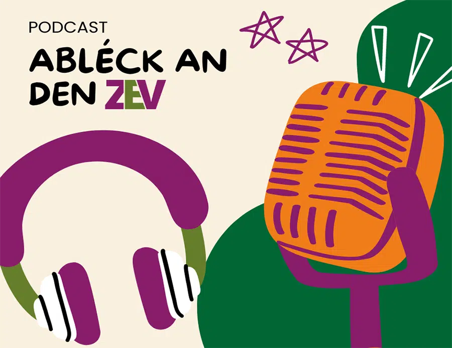 Abléck an den ZEV – Podcast